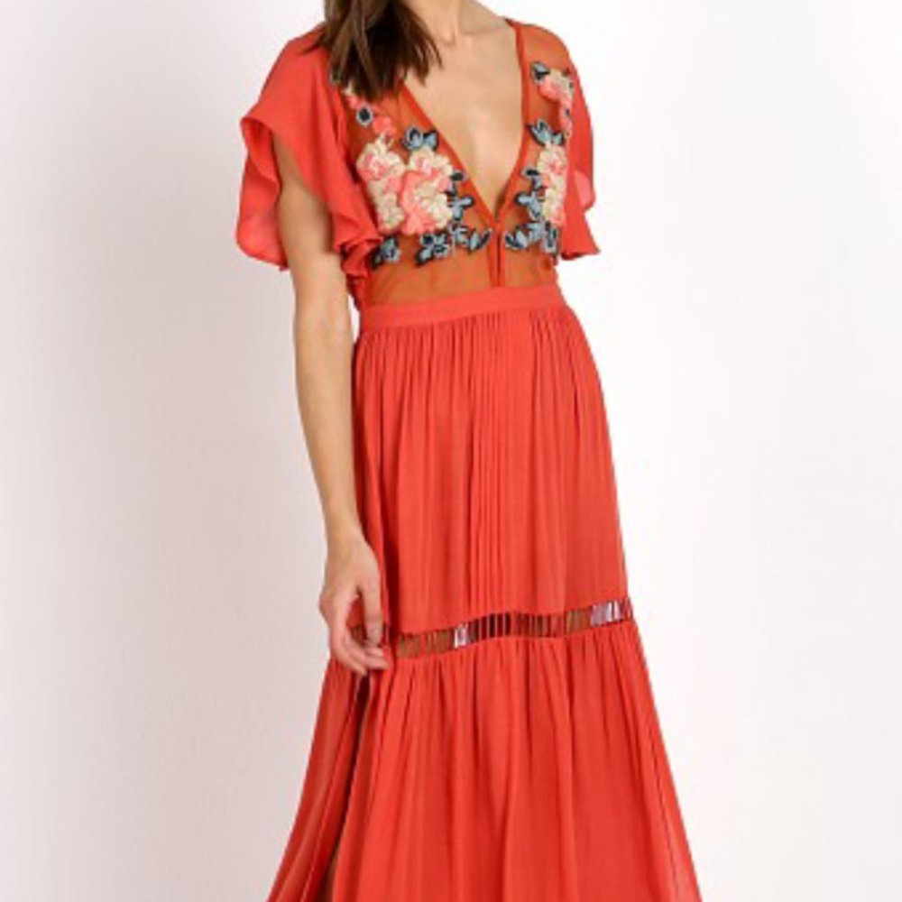 Cleobella Amery Maxi Dress